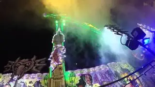 Jekyll & Hyde - Thelen (Offride 6) Fr&uuml;hlingsfest Hannover 2016