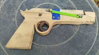 DIY Crafting / How to Make a Slingshot