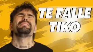 ASISTENCIA FALLIDA PARA EL TIKO, LO RECHAZO LA MORRITA JAAJ