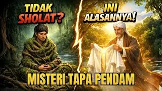 BANYAK YANG SALAH SANGKA! Benarkah Sunan Kalijaga Meninggalkan Sholat Saat Bertapa? Ini Faktanya