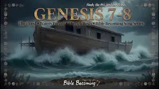 Genesis 7&ndash;8 | Flood to New Beginning | Musical Bible Reading