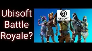 Ubisoft Could be Announcing a New Battle Royale Game Very Soon