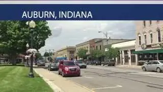 Auburn, Indiana Profile