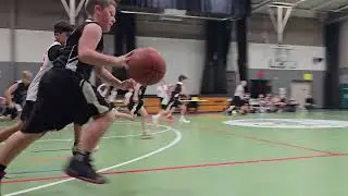 Ryland Basketball Game vs Ludlow 1/10/26