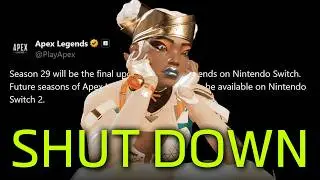 RIP This Version Of Apex