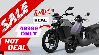 OLA ROADSTER OFFER 💲499999ONLY JALDI KHARID LO BHAI