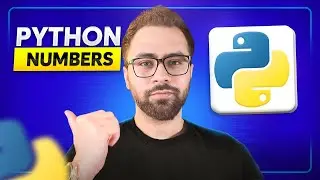 Python Numbers: Integers, Floats, Complex Numbers, Arithmetic, Bitwise & Assignment Operators