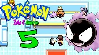 Das Geheime Pokeporn Studio! - Pok&eacute;mon Zeta & Omicron [Livestream] #05