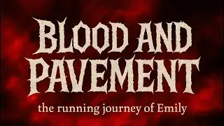 The First Step in Blood & Pavement