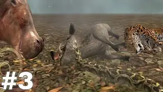 Snake Simulator - Gameplay Part 3 - No Commentary #snake