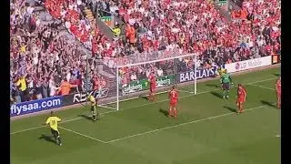 Every Aston Villa Premier League Goal (2005-06 Season)