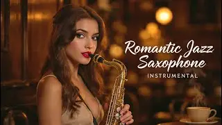 Smooth Jazz & Love Melodies | Saxophone Romantic Love Song Instrumental