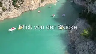 Lac de Sainte-Croix + Gorges du Verdon 2018