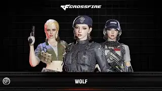 CF : WoLF (VIP)