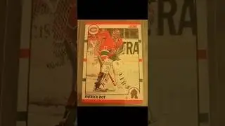 Patrick Roy 🥅 Montr&eacute;al Canadiens ⚜️