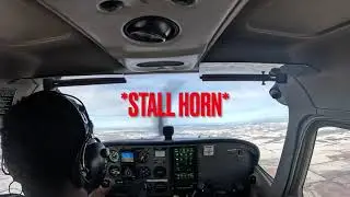 How I learned to avoid stalling (Slow Flight - Private Pilot)