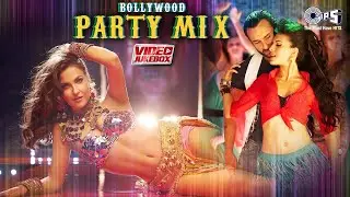 Bollywood Party Mix | New Year Party 2024 | Party Songs Hindi | Non-Stop Hits - Mix Playlist
