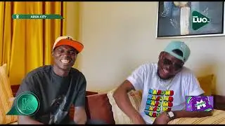 KARWATE: I USED TO BE BIGGER THAN KENZO - RAGA PYTHON