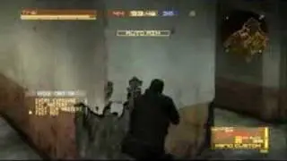 MGO Beta Gameplay 1