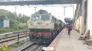 TEN-SCT SPL EXPRESS ANNOUNCEMENT AT TEN 😍Via : SMD | ASD | KKY | PCM 💜