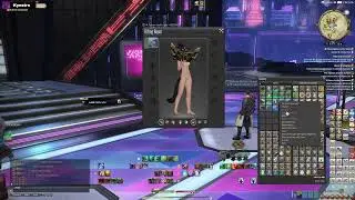 (Ultros) Leveling SMN and Gearing
