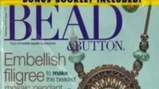 Bead + Button Magazine USA 2/2013