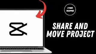 How to Share and Move Projects in CapCut
