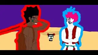 Demon Slayer Reincarnation | part 2 | facing Akaza & Tomioka