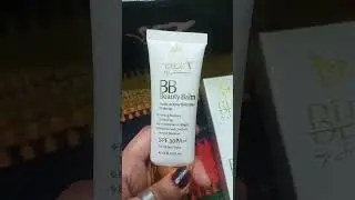 #BBA by Suleman #BB BEAUTY BALM SPF30PA++