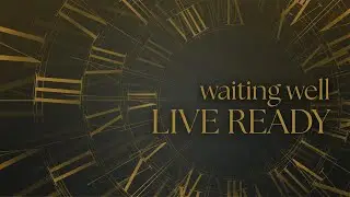 Live Ready - Pastor Kip Tyler
