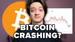 Why Bitcoin is crashing... and why I'm not selling