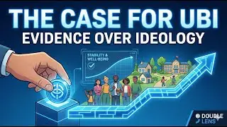 Universal Basic Income : The Case FOR | Double Lens