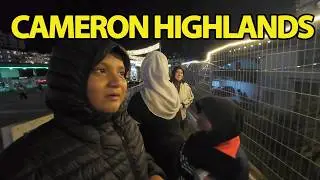Bermalam di Cameron Highlands, Homestay View Menakjubkan! Terjah Tempat Menarik Waktu Malam