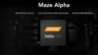 MAZE Alpha