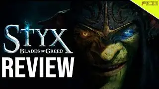 Рецензия на игру Styx Blades of Greed: &laquo;Покупайте, ждите распродажи, никогда не трогайте?&raquo;