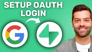 НОВИНКА! Как настроить вход через Google OAuth в Supabase (пошаговое руководство, 2025) | Простое...