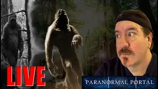 TRACKING THE CREATURES - Cryptids, Beings and MORE