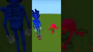 (RELEASE) New Shin Sonic addon in Minecraft