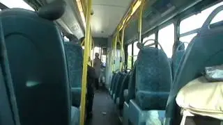 Arriva Yorkshire VDL SB200 Wright Commander 1400 YJ56 JYE Thrash!
