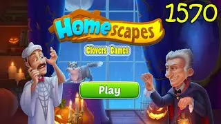 Homescapes 1570