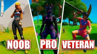 Class Challenge - [Fortnite]