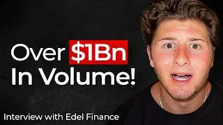 EDEL: DeFi-кредитование на $1 млрд, 40 тыс. пользователей и ответ на вопрос о неясности в отношен...