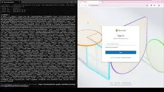 New Microsoft 0365 Phishlet Testing Evilginx