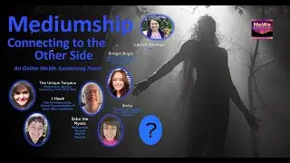 Mediumship Panel 1-22-26