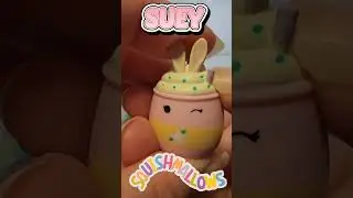 Unboxing Spring Squishmallows Squishalongs Toy  #springsquishmallow #squishmallows #unboxing