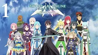 Svart Alfheim | Part 1 | Sword Art Online: Lost Song
