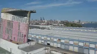 SS United States begins journey to Gulf Coast