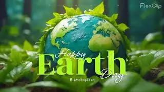 Happy Music , Happy Earth Day
