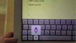 Pr&eacute;sentation du nouvel iPad (3&egrave;me g&eacute;n&eacute;ration)