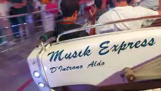 MUSIK EXPRESS D'Introno Martina Franca 08/07/2023